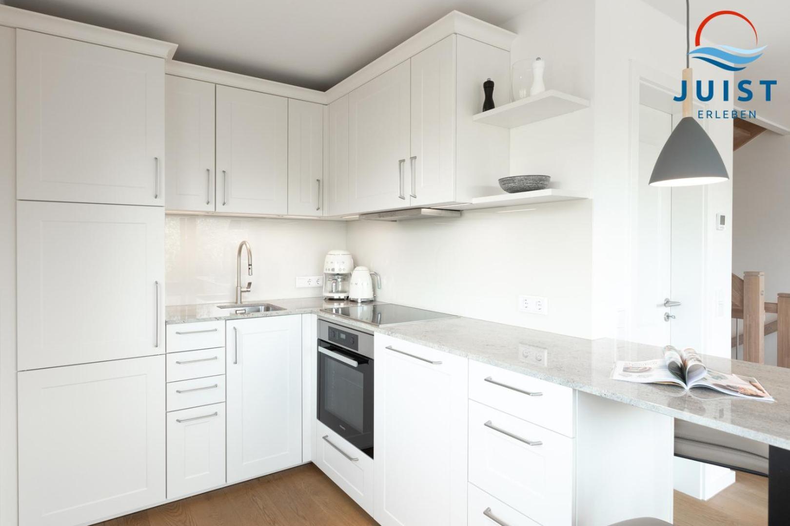 Haus Treibgut 236 - Wohnung 6 Юст Екстер'єр фото