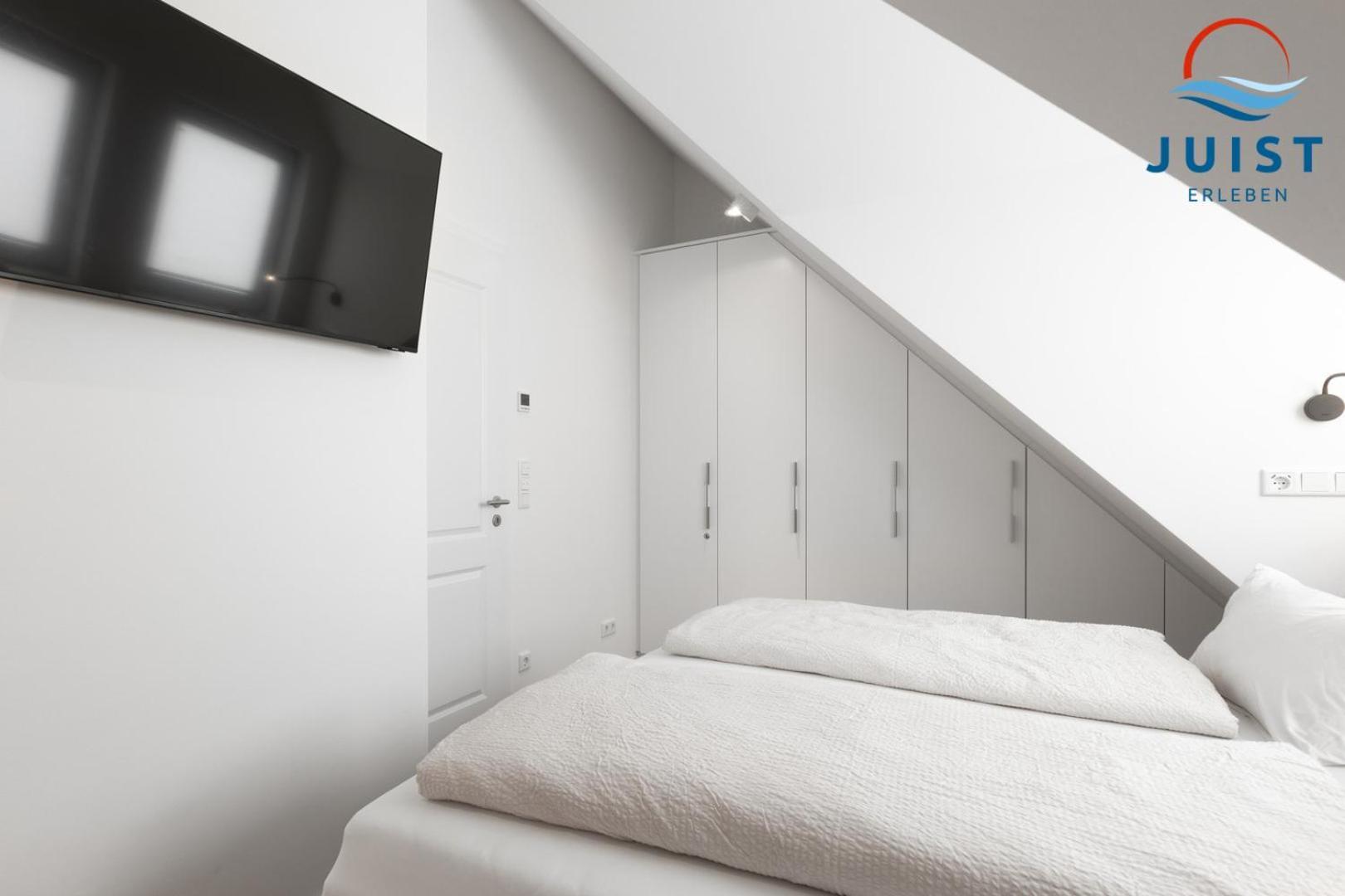 Haus Treibgut 236 - Wohnung 6 Юст Екстер'єр фото