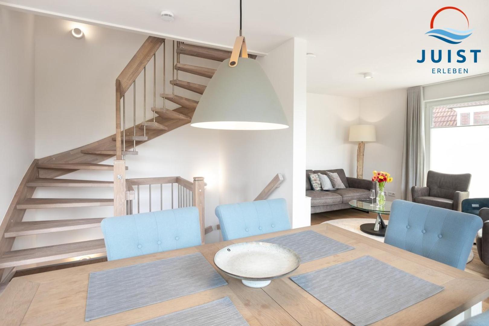 Haus Treibgut 236 - Wohnung 6 Юст Екстер'єр фото