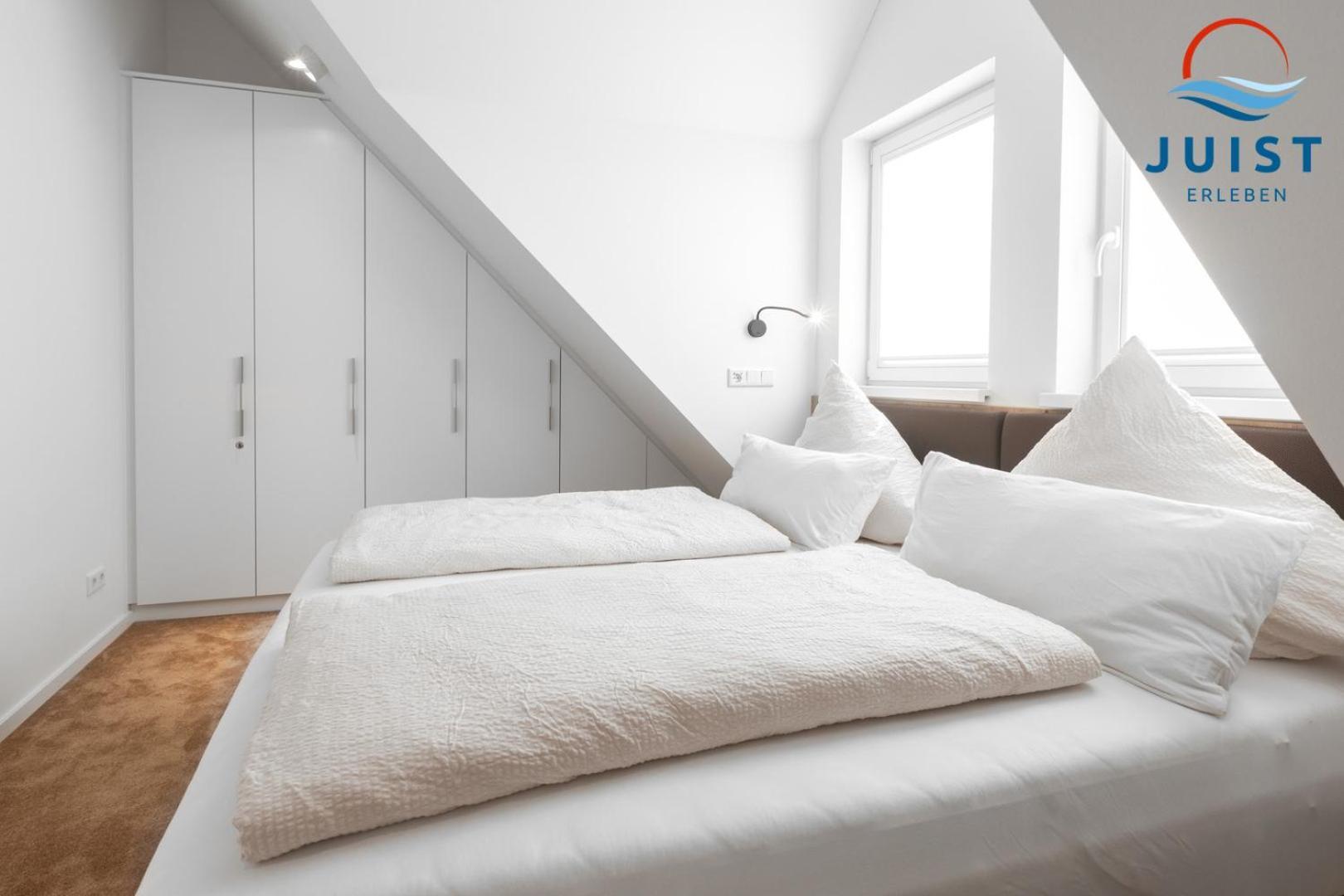 Haus Treibgut 236 - Wohnung 6 Юст Екстер'єр фото
