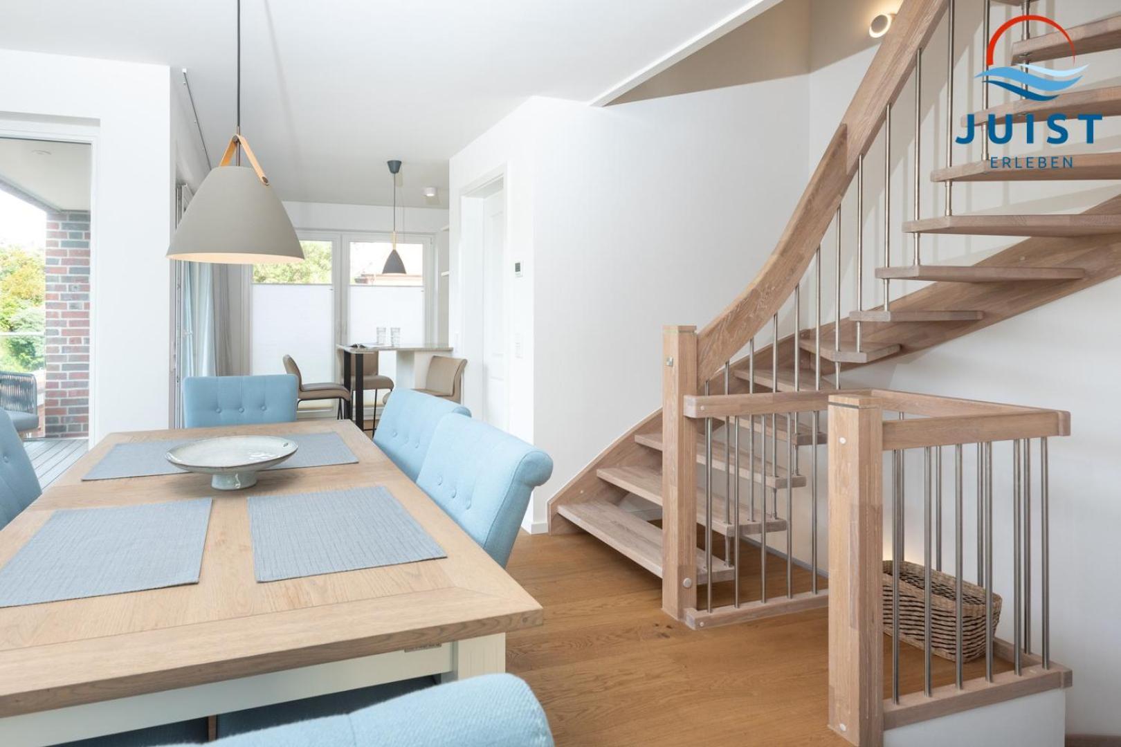 Haus Treibgut 236 - Wohnung 6 Юст Екстер'єр фото